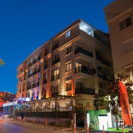 Antalya Residence Hotel Exterior photo
