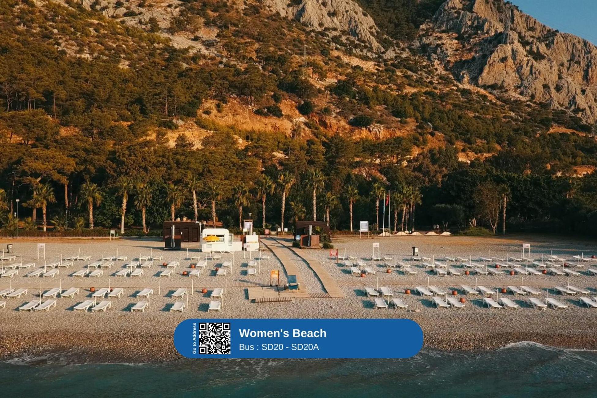 Antalya Residence Hotel Exterior photo