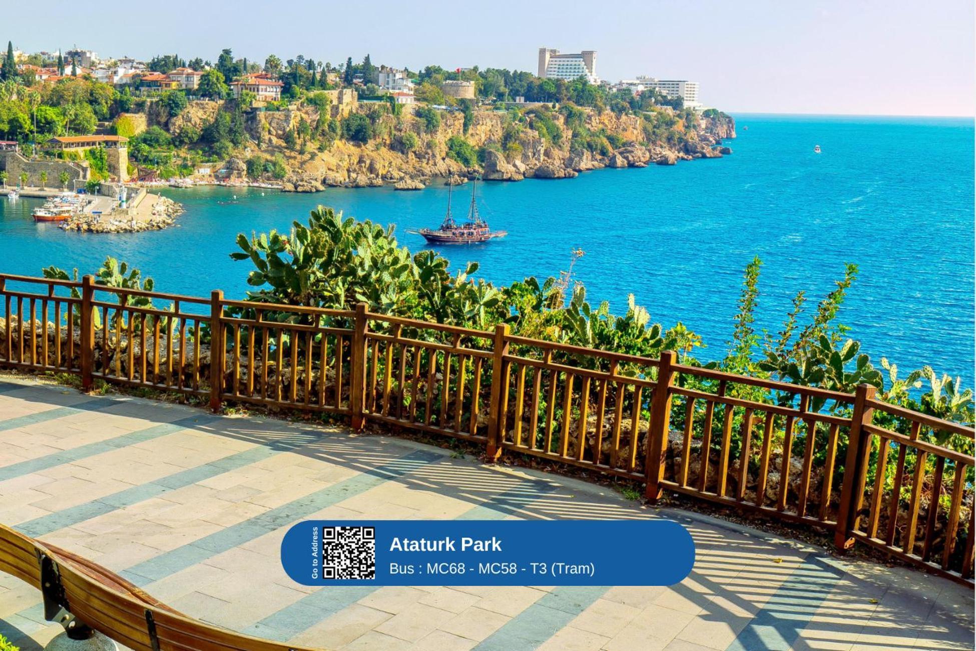 Antalya Residence Hotel Exterior photo