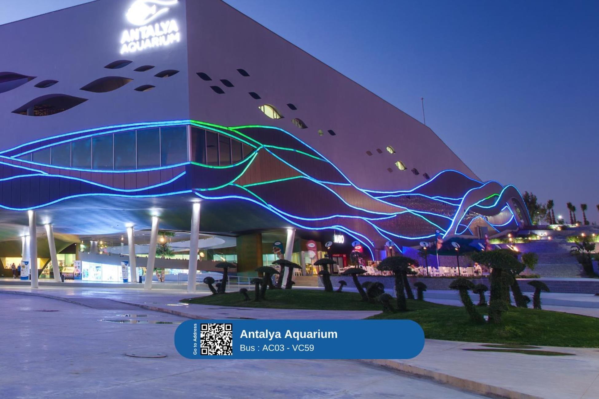 Antalya Residence Hotel Exterior photo