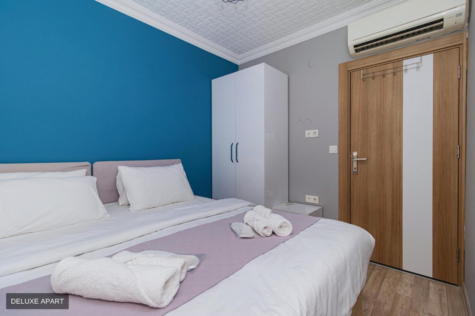 Antalya Residence Hotel Exterior photo