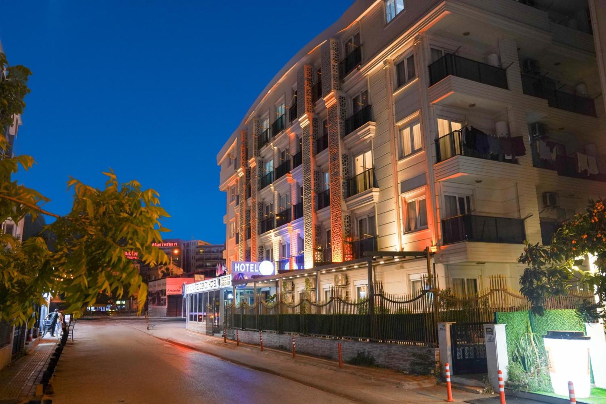 Antalya Residence Hotel Exterior photo