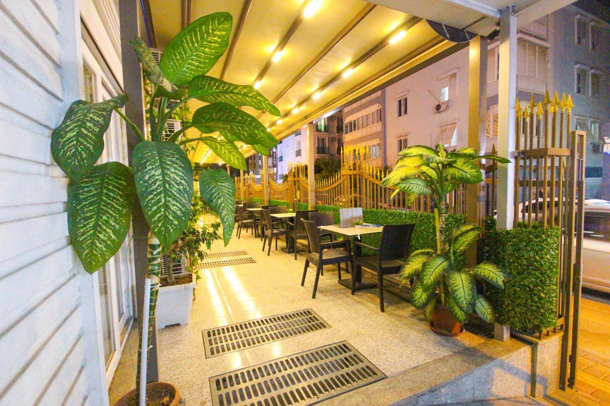 Antalya Residence Hotel Exterior photo